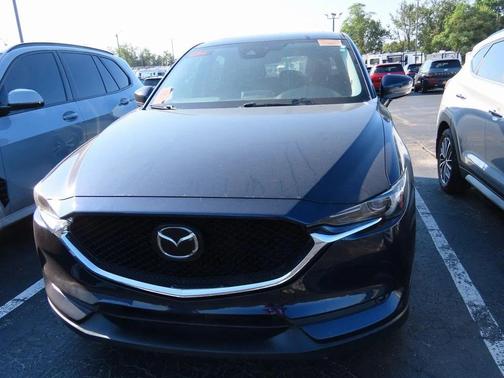 2019 Mazda CX-5 Grand Touring