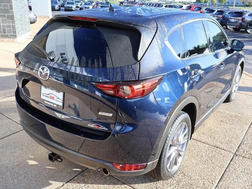 2019 Mazda CX-5 Grand Touring
