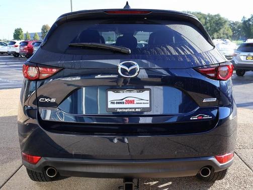 2019 Mazda CX-5 Grand Touring