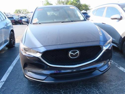 2019 Mazda CX-5 Grand Touring