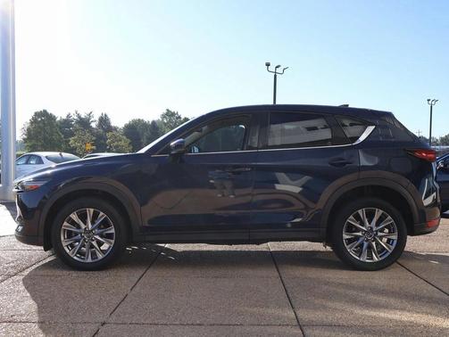 2019 Mazda CX-5 Grand Touring