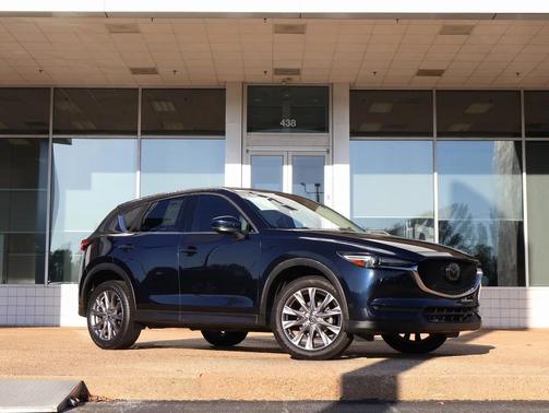 2019 Mazda CX-5 Grand Touring