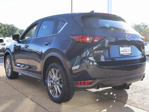 2019 Mazda CX-5 Grand Touring