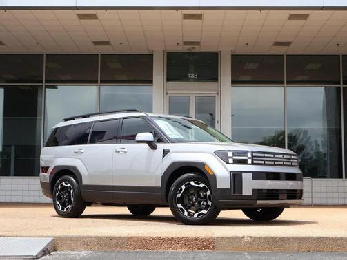 2025 Hyundai SANTA FE SEL 2.4