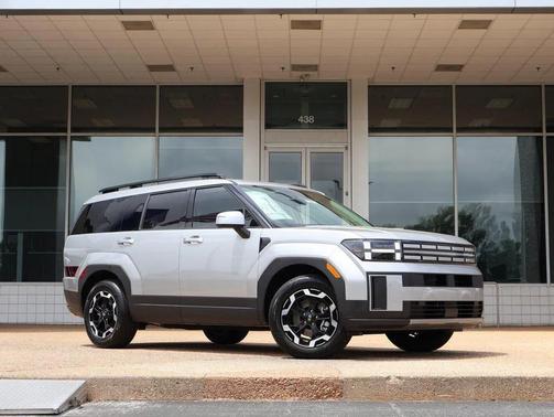 2025 Hyundai SANTA FE SEL 2.4