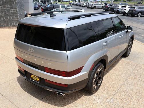 2025 Hyundai SANTA FE SEL 2.4