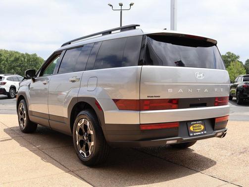 2025 Hyundai SANTA FE SEL 2.4