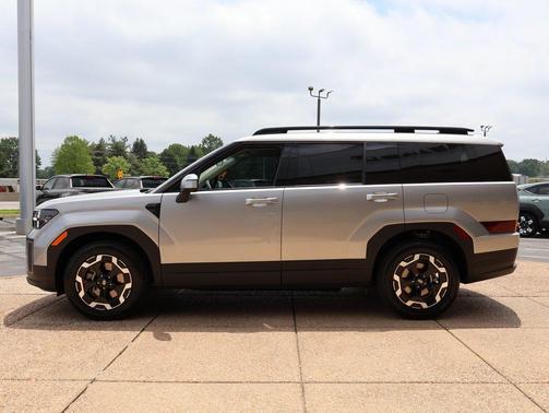 2025 Hyundai SANTA FE SEL 2.4