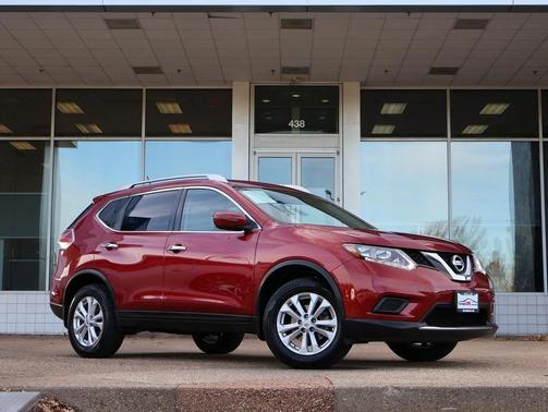 2016 Nissan Rogue SV