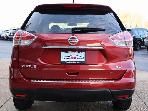 2016 Nissan Rogue SV