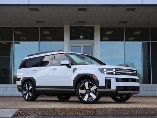 2026 Hyundai SANTA FE Limited