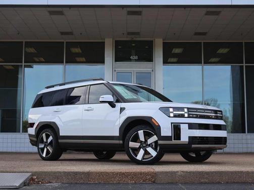 2026 Hyundai SANTA FE Limited