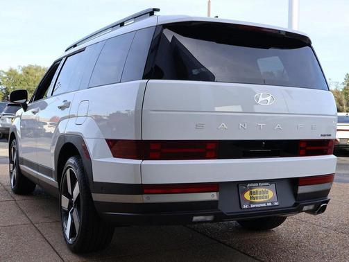 2026 Hyundai SANTA FE Limited