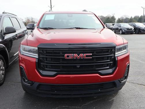 2021 GMC Acadia FWD SLT