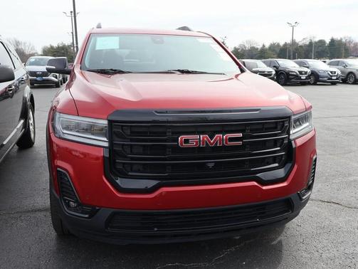 2021 GMC Acadia FWD SLT