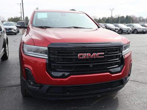 2021 GMC Acadia FWD SLT