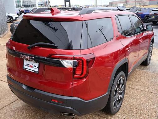 2021 GMC Acadia FWD SLT