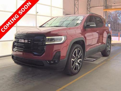 2021 GMC Acadia FWD SLT