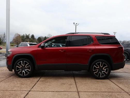 2021 GMC Acadia FWD SLT