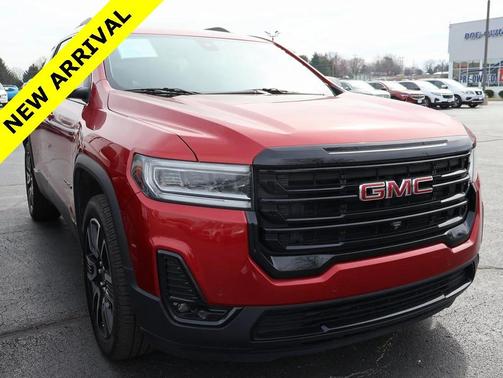 2021 GMC Acadia FWD SLT