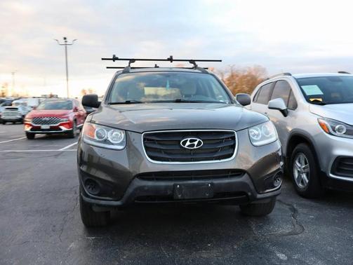 2012 Hyundai SANTA FE GLS