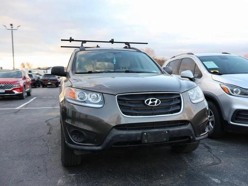 2012 Hyundai SANTA FE GLS