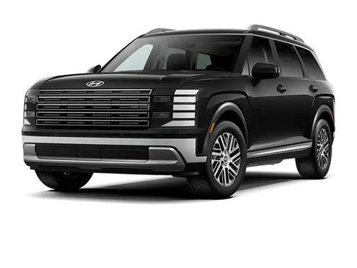 Abyss Black Pearl 2026 Hyundai PALISADE SEL 7P