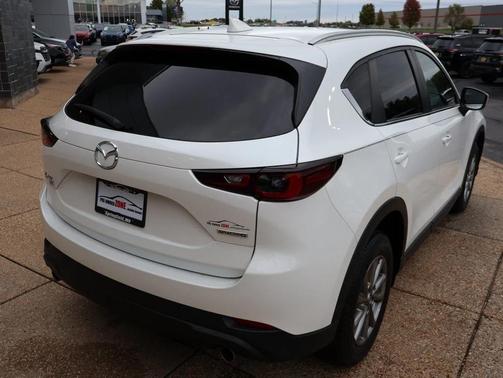 2022 Mazda CX-5 2.5 S Select
