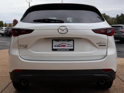 2022 Mazda CX-5 2.5 S Select