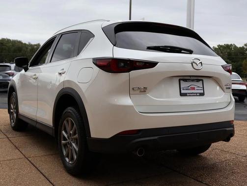 2022 Mazda CX-5 2.5 S Select