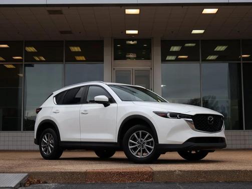 2022 Mazda CX-5 2.5 S Select