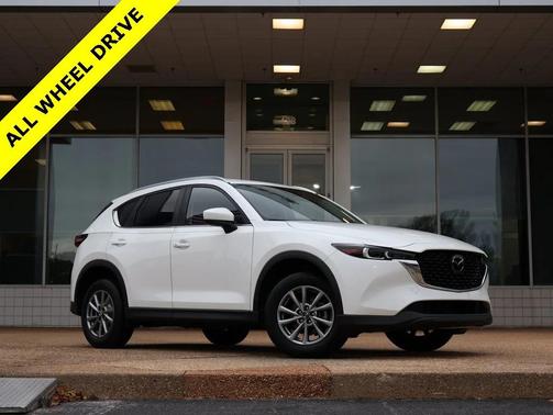 2022 Mazda CX-5 2.5 S Select