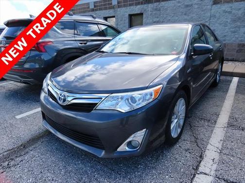 2014 Toyota Camry Hybrid LE