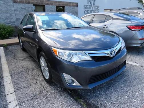 2014 Toyota Camry Hybrid LE