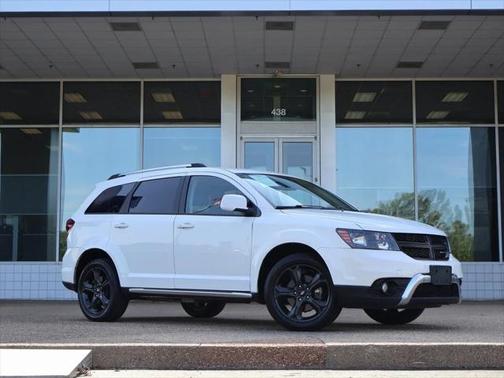2020 Dodge Journey Crossroad