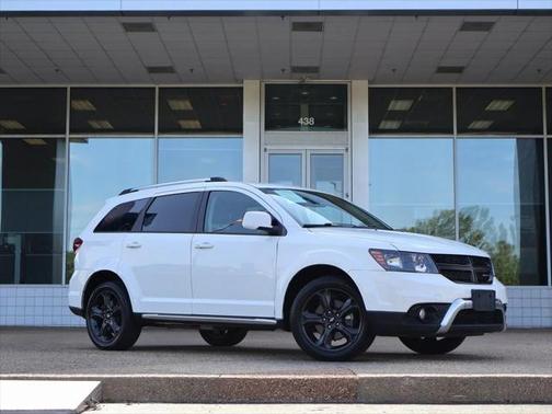 2020 Dodge Journey Crossroad