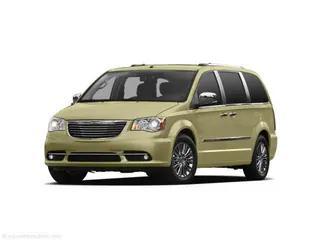 2011 Chrysler Town & Country Touring