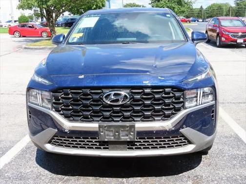 2023 Hyundai SANTA FE SE