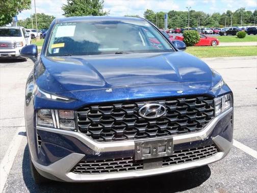 2023 Hyundai SANTA FE SE
