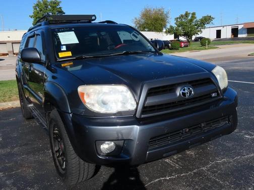2006 Toyota 4Runner Limited V8