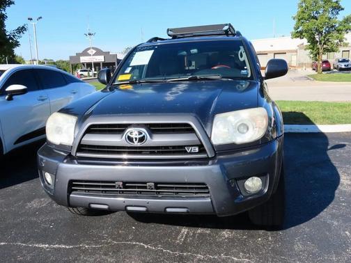2006 Toyota 4Runner Limited V8