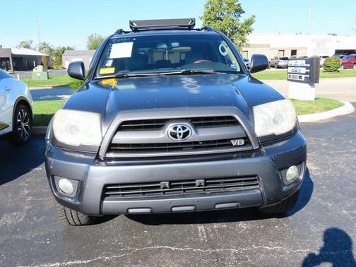 2006 Toyota 4Runner Limited V8