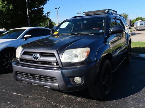 2006 Toyota 4Runner Limited V8