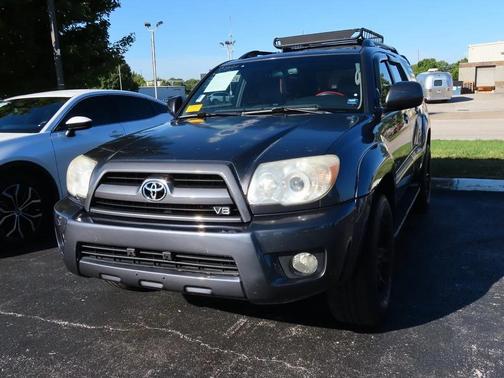 2006 Toyota 4Runner Limited V8