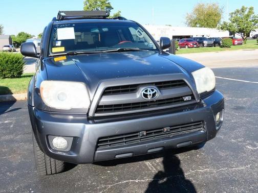 2006 Toyota 4Runner Limited V8
