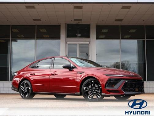 2026 Hyundai SONATA N Line