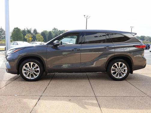 2023 Toyota Highlander Limited