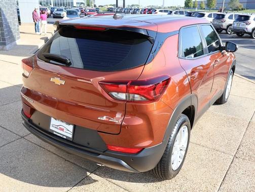 2021 Chevrolet Trailblazer LS