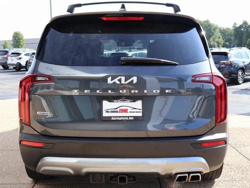 2022 Kia Telluride SX