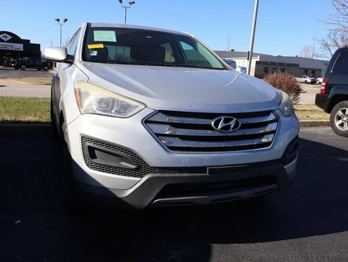 2014 Hyundai Santa Fe Sport 2.4L
